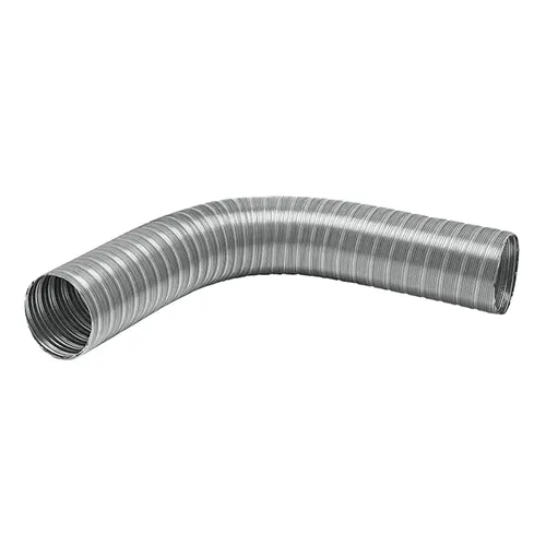 Tubo Acero Flexible Pared Doble 316 - 80mm