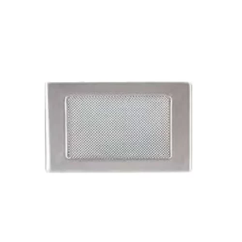 Rejilla de Ventilación 11x17cm Inox