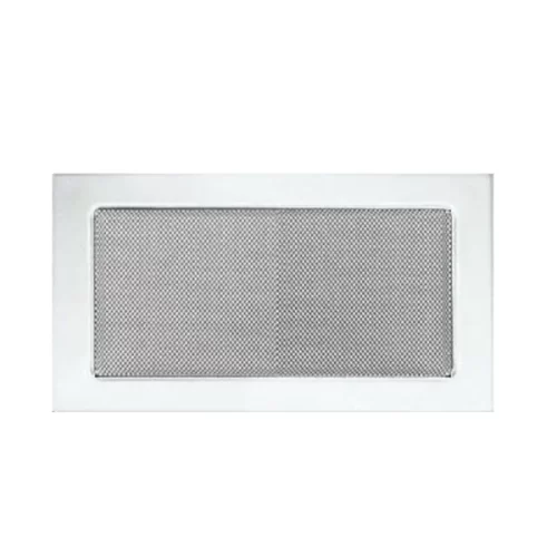 Rejilla de Ventilación 17x30cm Blanco