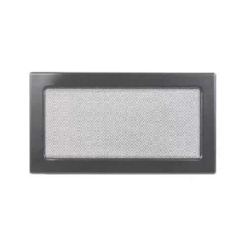 Rejilla de Ventilación 17x30cm Inox