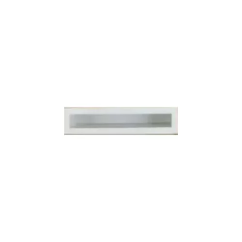 Rejilla de Ventilación NIZA 270x60mm Blanco