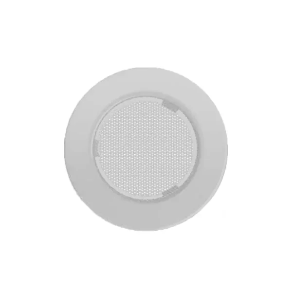 Rejilla de Ventilación Redondo Blanco Rejilla de Ventilación Redondo Blanco