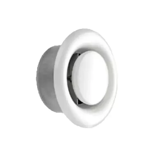 Válvula metálica EV Diámetro: 100 mm