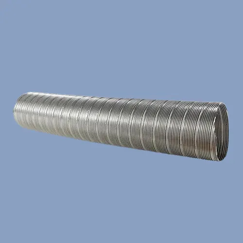 tubo acero flexible
