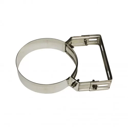 Abrazadera de Pared Ajustable
